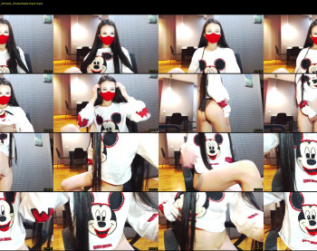 verasun — 23 minute Chaturbate female cam show recording, 720p, May 17, 2021