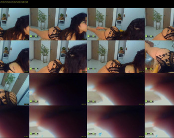 veronnika_hill — 8 minute Chaturbate female cam show recording, 720p, May 18, 2021
