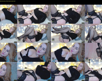 victoriafalls — 37 minute Chaturbate female cam show recording, 720p, May 17, 2021
