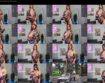 victoriahillova — 74 minute Chaturbate female cam show recording, 1080p, May 17, 2021