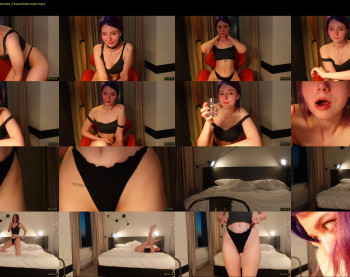 vixenp — 12 minute Chaturbate female cam show recording, 1080p, May 18, 2021