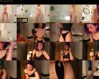 vixenp — 49 minute Chaturbate female cam show recording, 1080p, May 18, 2021