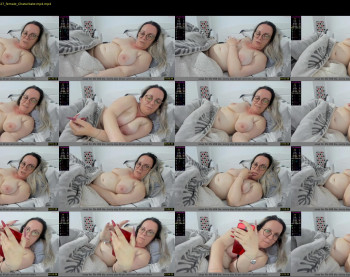 wetladyjoy — 27 minute Chaturbate female cam show recording, 720p, May 17, 2021