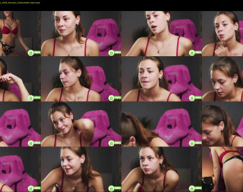 why_again_me — 56 minute Chaturbate female cam show recording, 1080p, May 17, 2021