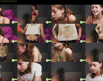 why_again_me — 19 minute Chaturbate female cam show recording, 1080p, May 17, 2021