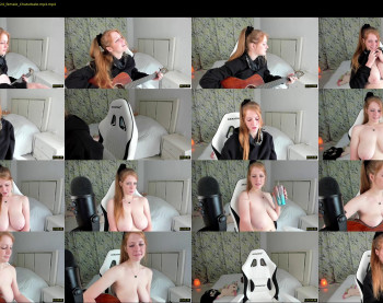x__rose__x — 70 minute Chaturbate female cam show recording, 1080p, May 17, 2021