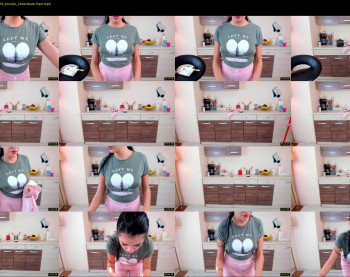 xkimoraxx — 23 minute Chaturbate female cam show recording, 1080p, May 17, 2021