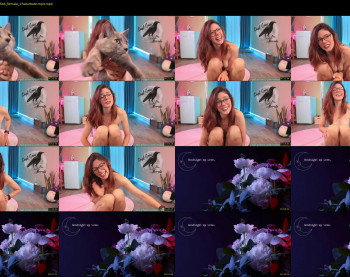 xobondaixo — 3 minute Chaturbate couple cam show recording, 720p, May 18, 2021