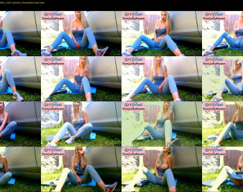 yourguiltypassionn — 64 minute Chaturbate female cam show recording, 720p, May 17, 2021