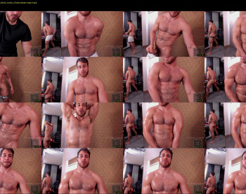 _adamcoper_ — 70 minute Chaturbate male cam show recording, 1080p, May 19, 2021