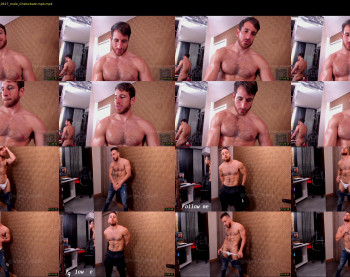 _adamcoper_ — 40 minute Chaturbate male cam show recording, 1080p, May 19, 2021