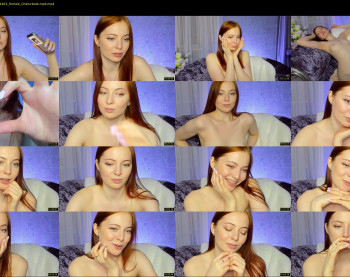 _elisa_omm_ — 24 minute Chaturbate female cam show recording, 1080p, May 18, 2021