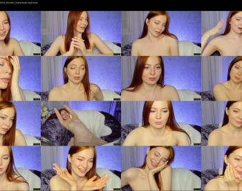 _elisa_omm_ — 45 minute Chaturbate female cam show recording, 1080p, May 18, 2021