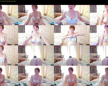 _lady_red_ — 16 minute Chaturbate female cam show recording, 1080p, May 18, 2021
