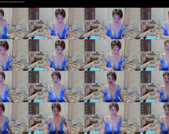 _lady_red_ — 4 minute Chaturbate female cam show recording, 1080p, May 19, 2021