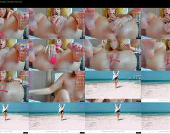 _mari_ — 16 minute Chaturbate female cam show recording, 720p, May 18, 2021