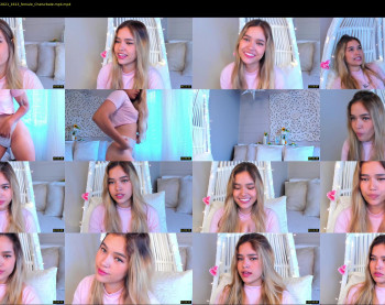 _meghan_gomez1_ — 70 minute Chaturbate female cam show recording, 1080p, May 18, 2021