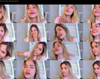 _meghan_gomez1_ — 7 minute Chaturbate female cam show recording, 1080p, May 18, 2021
