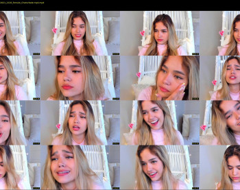 _meghan_gomez1_ — 29 minute Chaturbate female cam show recording, 1080p, May 18, 2021