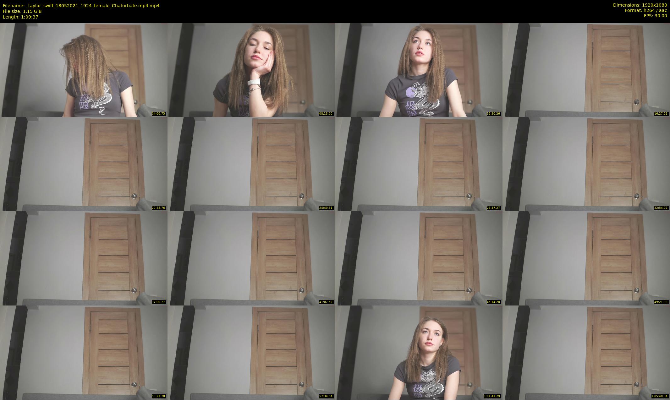 _taylor_swift — 70 minute Chaturbate female cam show recording, 1080p, May 18, 2021