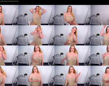 abogailmaartin — 26 minute Chaturbate female cam show recording, 1080p, May 18, 2021