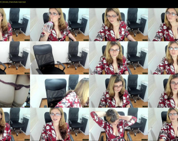 adriana71 — 74 minute Chaturbate couple cam show recording, 1080p, May 19, 2021