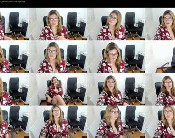 adriana71 — 29 minute Chaturbate couple cam show recording, 1080p, May 19, 2021
