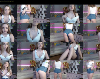 adrykilly — 70 minute Chaturbate female cam show recording, 1080p, May 18, 2021