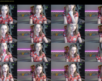 adrykilly — 40 minute Chaturbate female cam show recording, 1080p, May 18, 2021