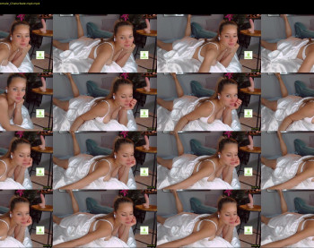 afinaa — 6 minute Chaturbate female cam show recording, 720p, May 19, 2021