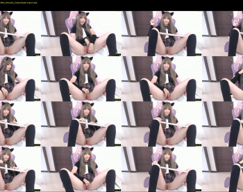 ailee_kawaii — 7 minute Chaturbate female cam show recording, 720p, May 18, 2021