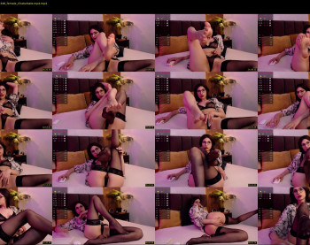 aimeekelly_ — 10 minute Chaturbate female cam show recording, 1080p, May 18, 2021