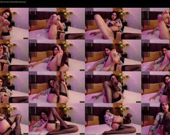 aimeekelly_ — 10 minute Chaturbate female cam show recording, 1080p, May 18, 2021