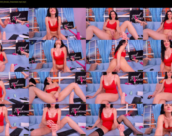 airispassion — 70 minute Chaturbate female cam show recording, 1080p, May 18, 2021