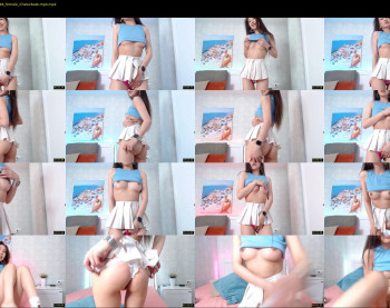 akino_hen — 10 minute Chaturbate female cam show recording, 1080p, May 18, 2021