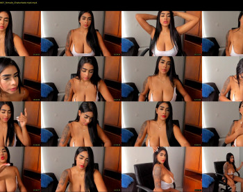 alessa_weet — 30 minute Chaturbate female cam show recording, 720p, May 19, 2021