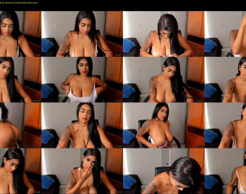 alessa_weet — 30 minute Chaturbate female cam show recording, 720p, May 19, 2021