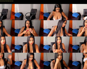 alessa_weet — 30 minute Chaturbate female cam show recording, 720p, May 19, 2021