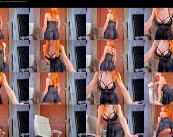 alexissadele — 23 minute Chaturbate female cam show recording, 720p, May 18, 2021