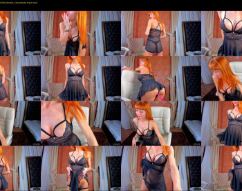 alexissadele — 45 minute Chaturbate female cam show recording, 720p, May 18, 2021