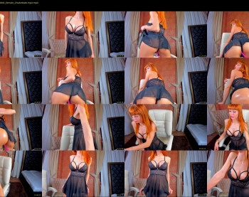 alexissadele — 71 minute Chaturbate female cam show recording, 720p, May 19, 2021