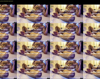 alexyork — 4 minute Chaturbate male cam show recording, 1080p, May 19, 2021