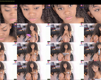 alison_ker — 54 minute Chaturbate female cam show recording, 1080p, May 18, 2021