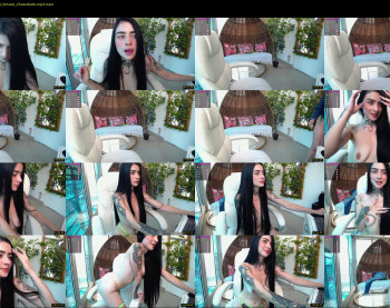 allysnow — 79 minute Chaturbate female cam show recording, 1080p, May 18, 2021