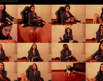 alone_together_ — 70 minute Chaturbate female cam show recording, 1080p, May 18, 2021