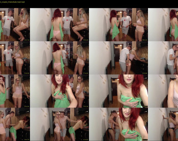 aly_alyce — 50 minute Chaturbate female cam show recording, 720p, May 18, 2021