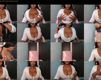 amazon_brunette — 77 minute Chaturbate female cam show recording, 720p, May 19, 2021