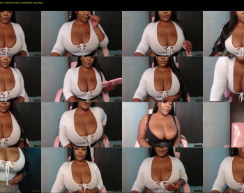 amazon_brunette — 103 minute Chaturbate female cam show recording, 720p, May 19, 2021