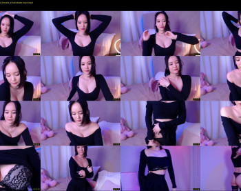 amiliyan — 47 minute Chaturbate female cam show recording, 720p, May 18, 2021