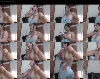amy_queen7 — 20 minute Chaturbate female cam show recording, 1080p, May 18, 2021